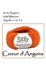 Fonty - Angora et Mérinos