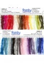 Gamme Ombelle by Fonty - Mohair