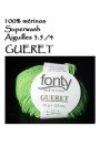 Guéret by Fonty - 100% Mérinos Super Wash