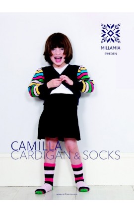 Cardigan & chaussette Camilla