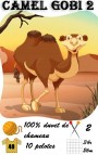 Camel Gobi 2 by Fonty - duvet de chameau