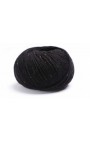 LAMANA_COMO_Tweed_01T_Black_Schwarz