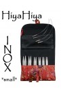 KIT "small" aiguilles circulaires HIYA HIYA inox