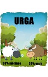 Urga by Fonty