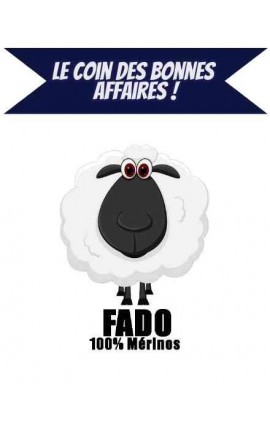 Fado by Fonty - 100% mérinos