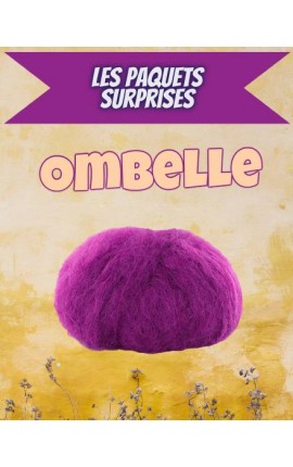 Paquet surprise - Ombelle