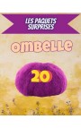 Paquet surprise - Ombelle