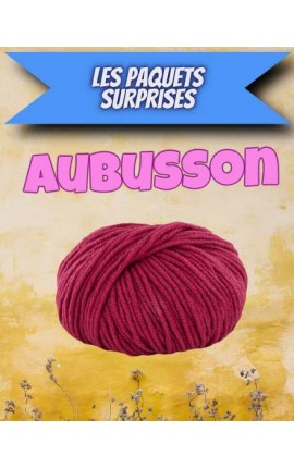 Paquet surprise - Aubusson
