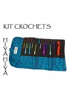 Kit crochet en aluminium Hiya Hiya