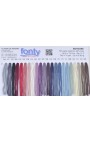 Gamme couleurs - Soyeuse by Fonty