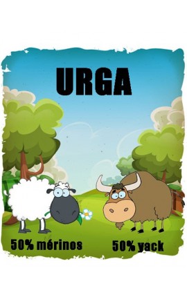 Urga by Fonty