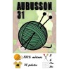 Aubusson Fonty - 100% Mérinos