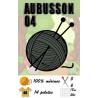 Aubusson Fonty - 100% Mérinos