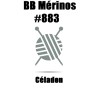 BB merinos Fonty - 100% Mérinos