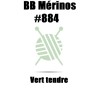 BB merinos Fonty - 100% Mérinos