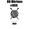 BB merinos Fonty - 100% Mérinos