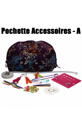 Pochette d'accessoires HiyaHiya - A