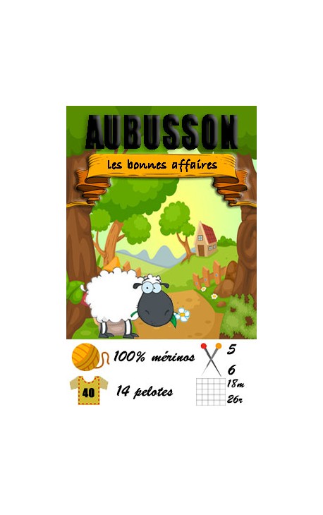 Aubusson by Fonty