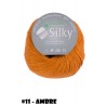 Silky Lanamania - Alpaga et Soie