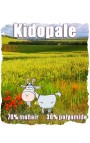 Kidopale - Fonty