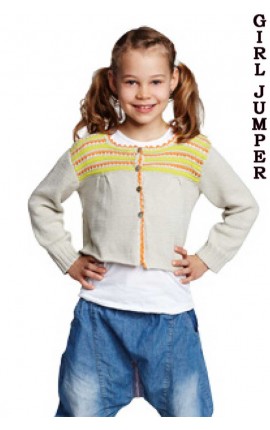 GIRL JUMPER