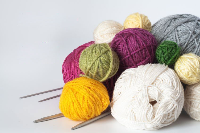 crochet trcot laine