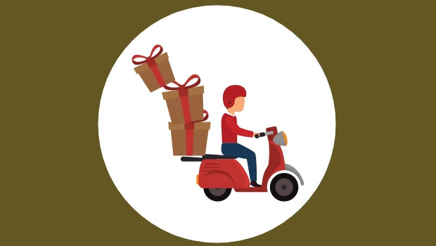 Faites vous livrer par coursier sur Paris intramuros. Cela ne coute pas plus cher qu'un colissimo et c'est gratuit dès 70€ d'achat