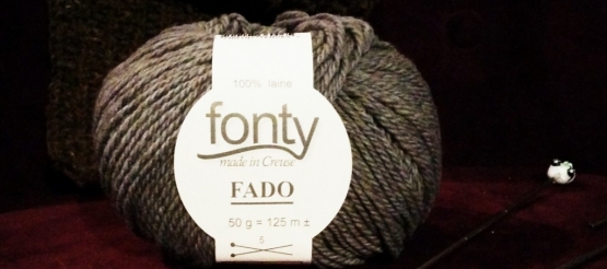 Test : les aiguilles droites interchangeables HiyaHiya et la Fado de chez Fonty